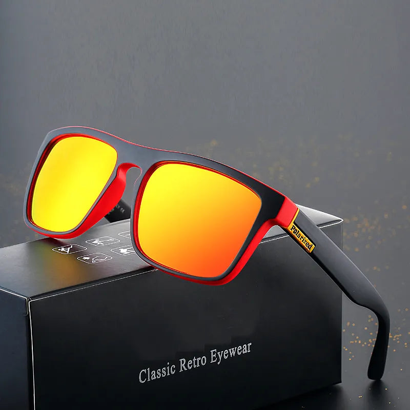 Mens Polarized Sunglasses