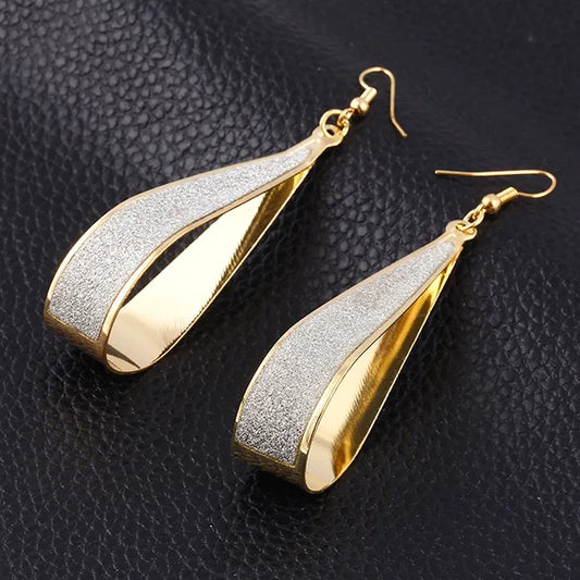 Teardrop Earrings