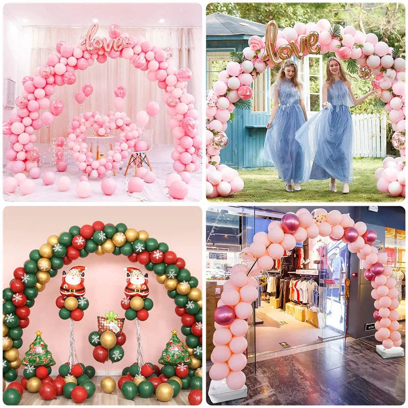 12FT Table Balloon Arch Kit