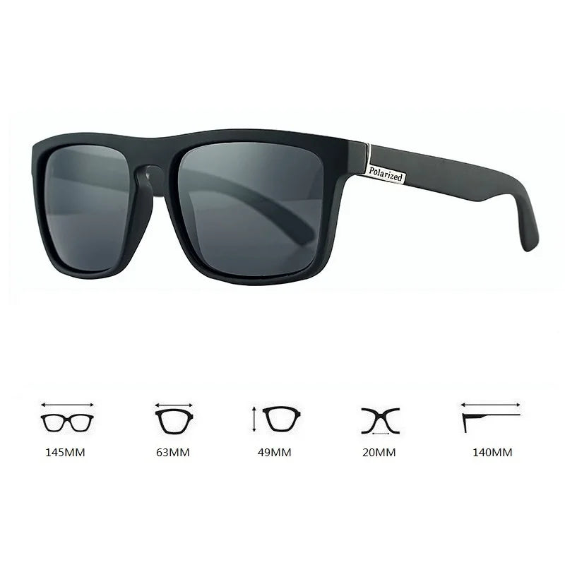 Mens Polarized Sunglasses