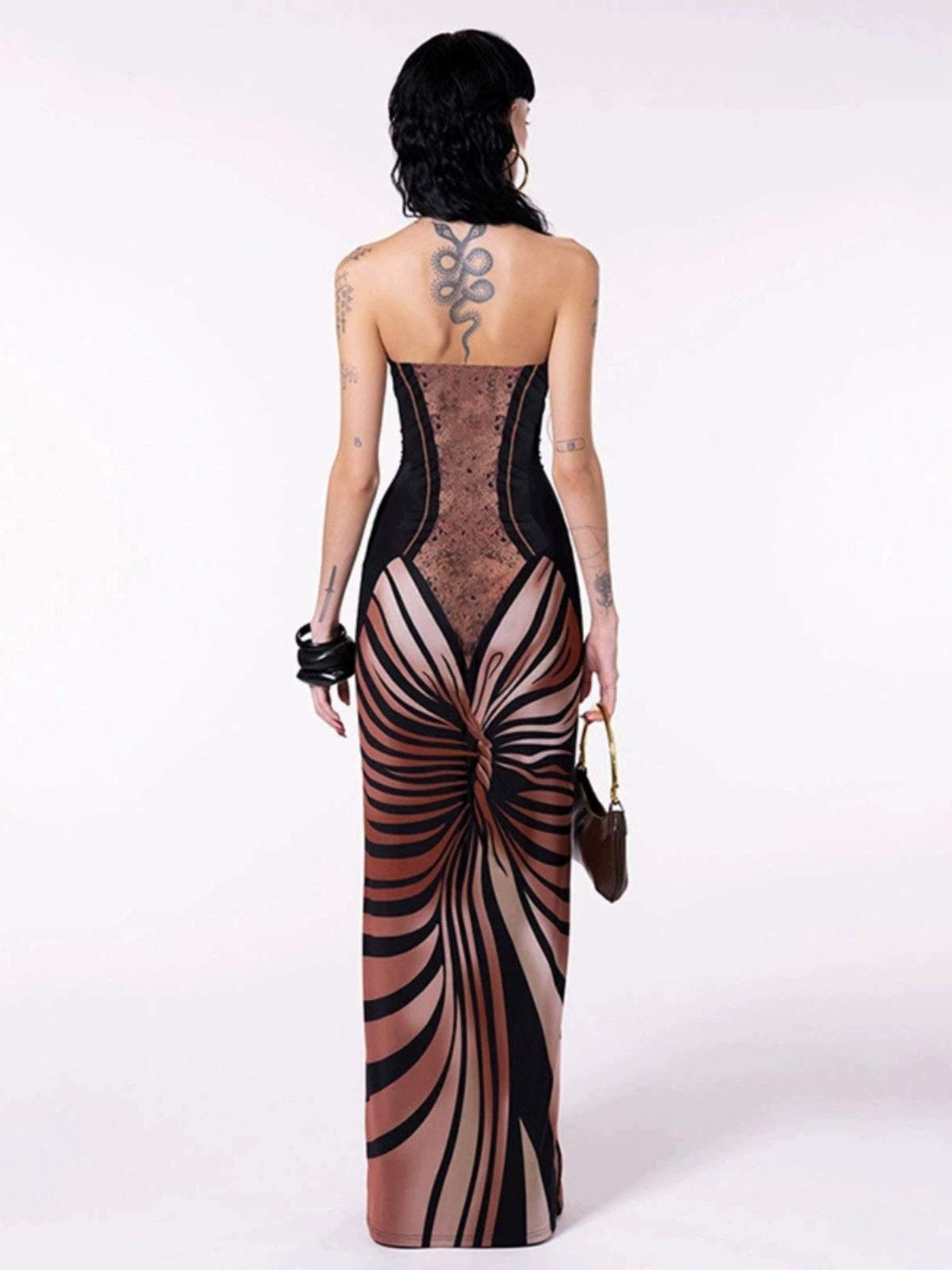 Pure Desire Tube Dress