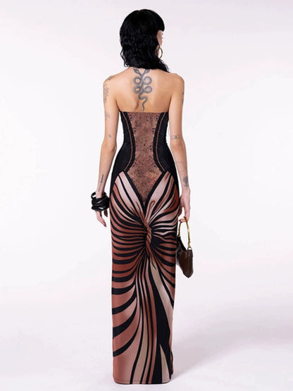 Pure Desire Tube Dress