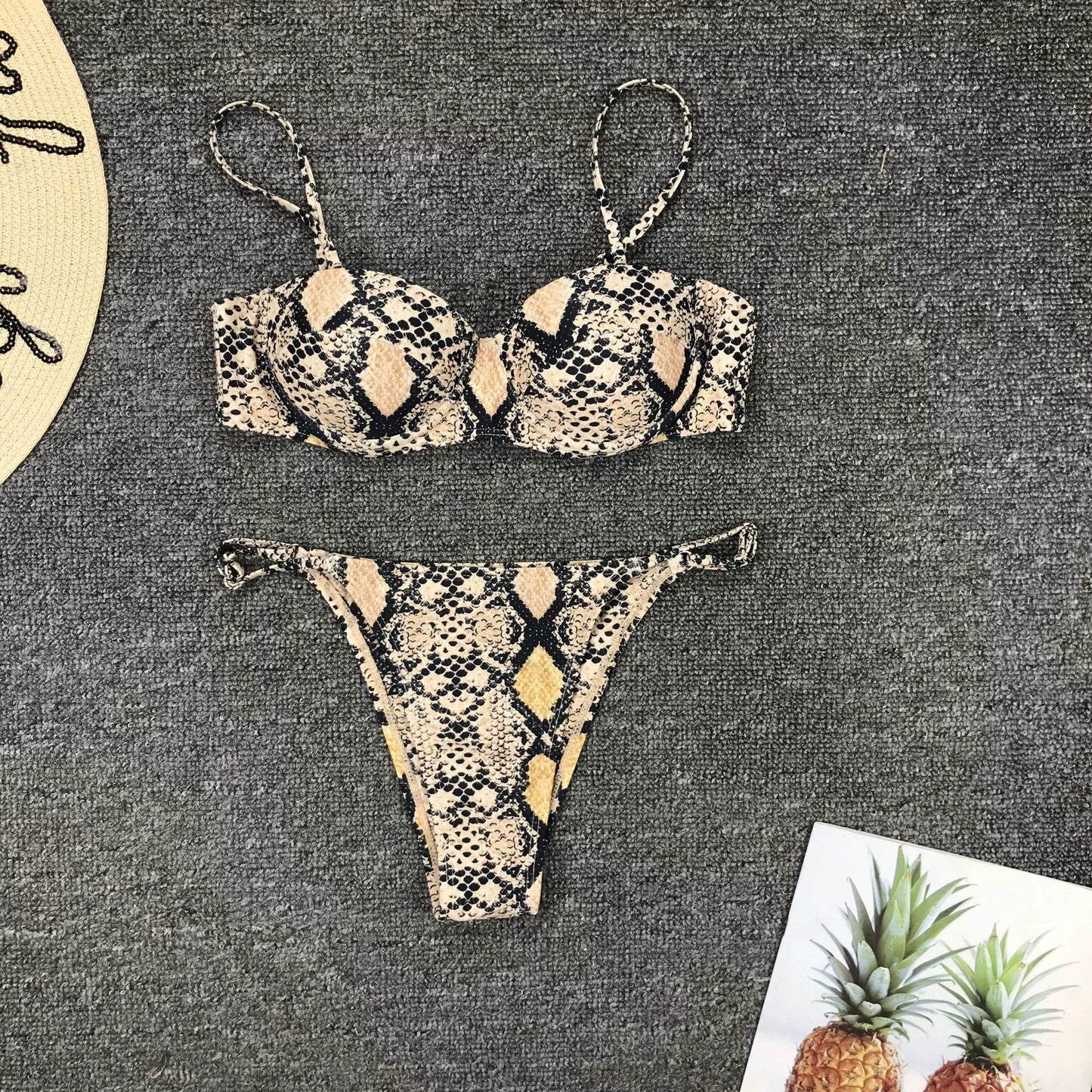 Snake Bite Bikini