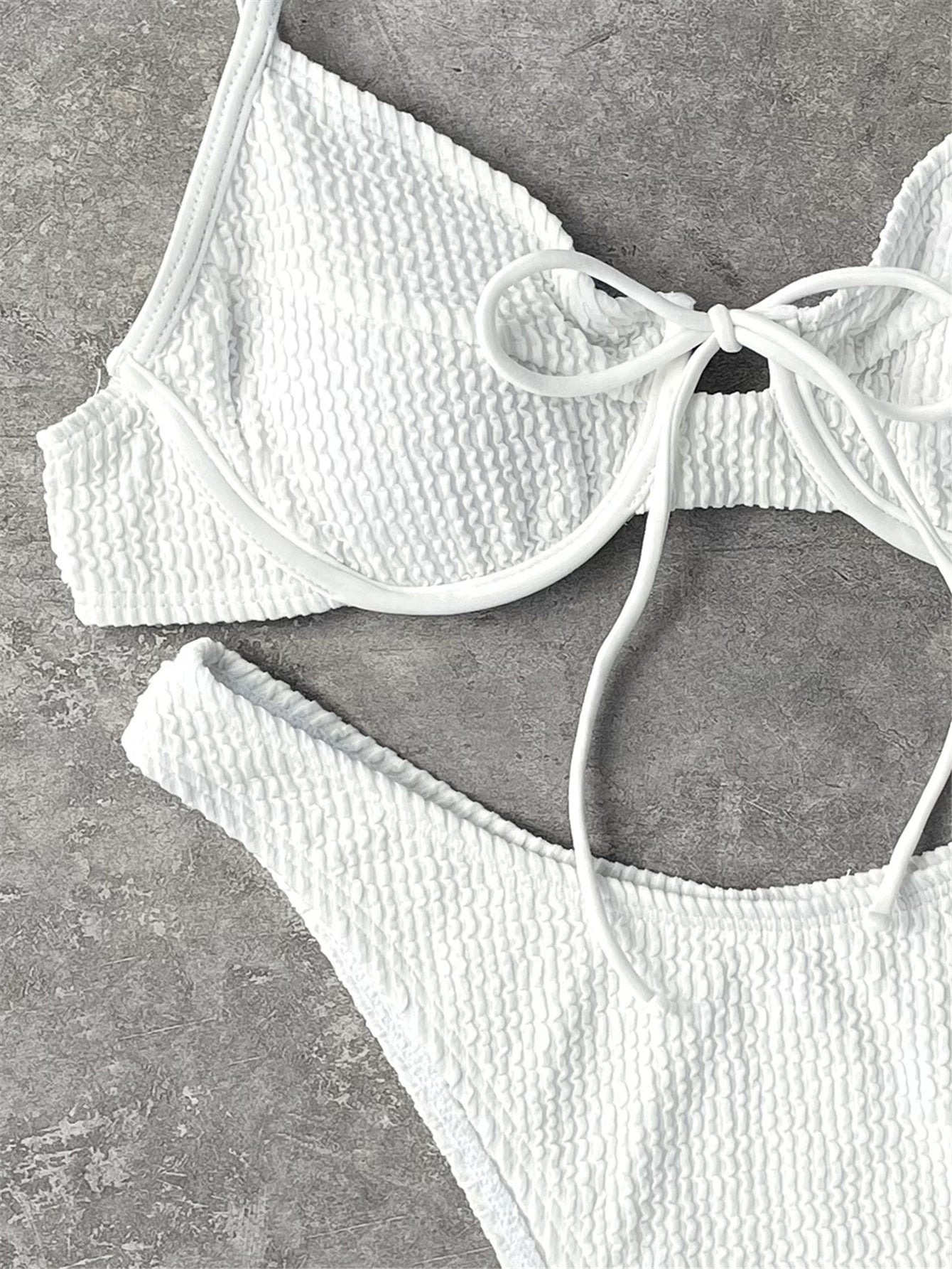 Summer on the Seaside Push-Up Bikini