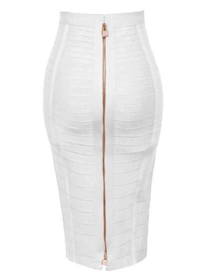 Bandage Bodycon Skirt