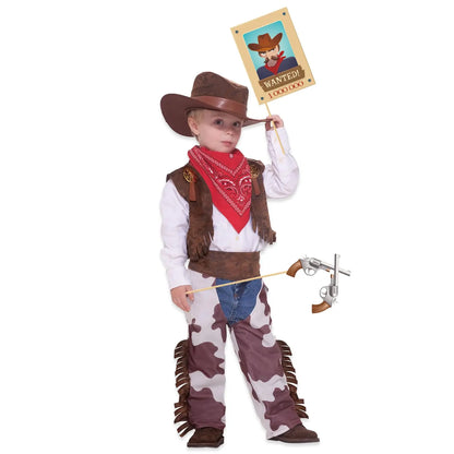 25 Piece Wild West Party Props