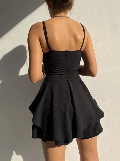 Go-to Summer Romper Dress