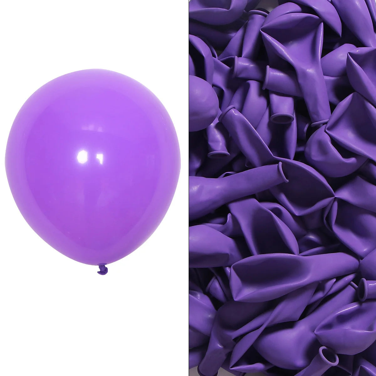 100-200 Piece Latex Balloon Sets