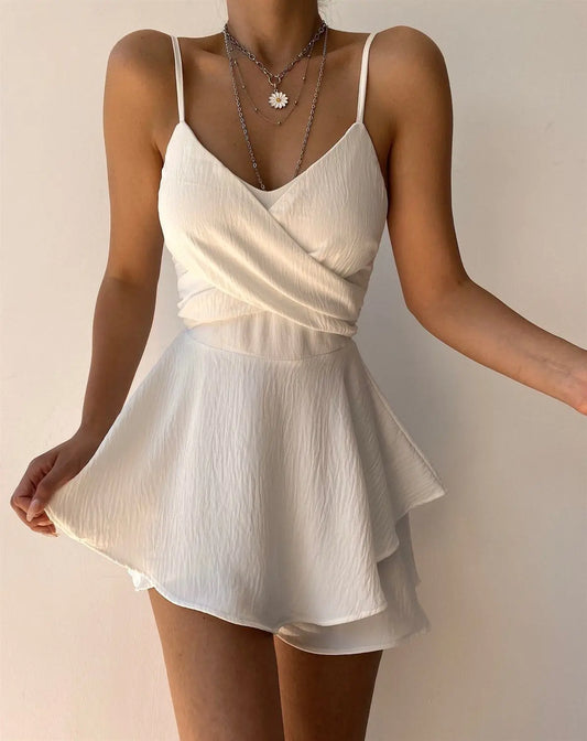 Go-to Summer Romper Dress