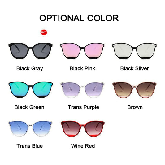 Cat Eye Sunglasses