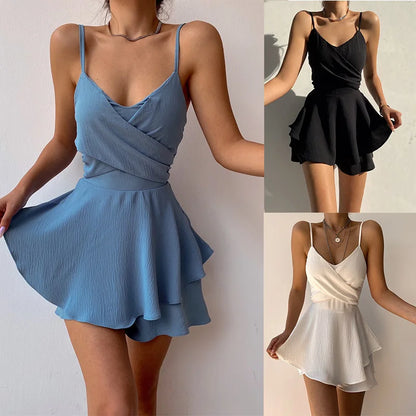 Go-to Summer Romper Dress