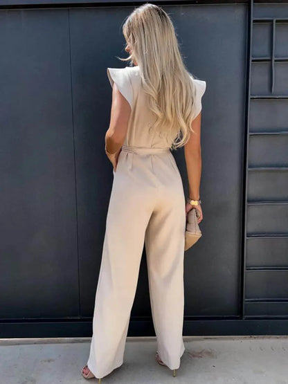 In Charge Jumpsuit