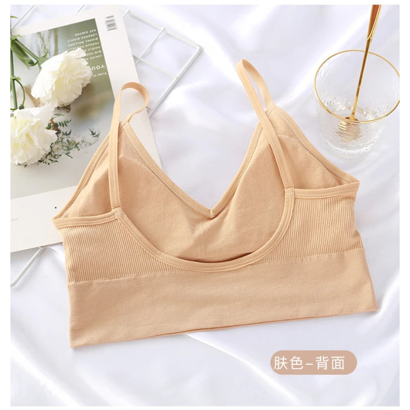 Stretchy Bralette Tops