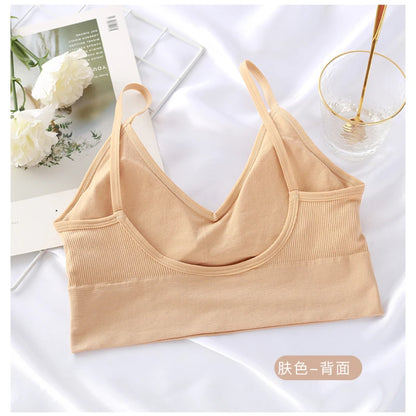 Stretchy Bralette Tops