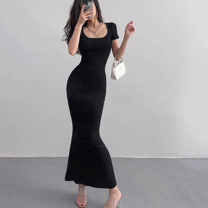 All Body - Slim Long Dress