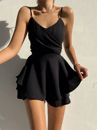 Go-to Summer Romper Dress