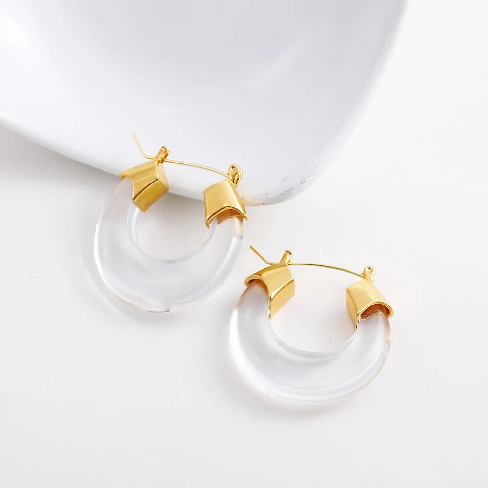 Resin Hoops