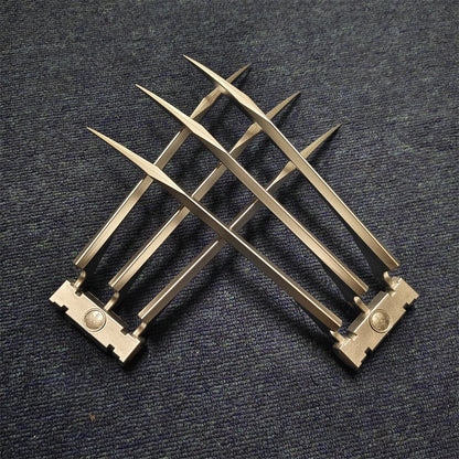 Wolverine Costume Claws