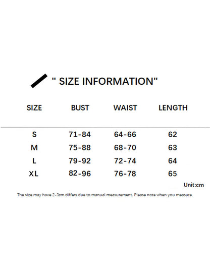 Y2K women Suspender A-line Dress Summer Sleeveless Contrast Color U-neck Cutout Short Bodycon Dress Harajuku Sundress 2022 New