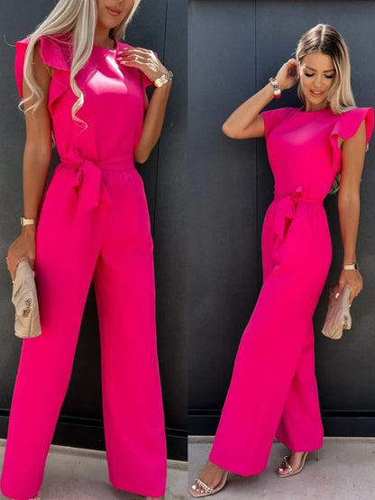 In Charge Jumpsuit