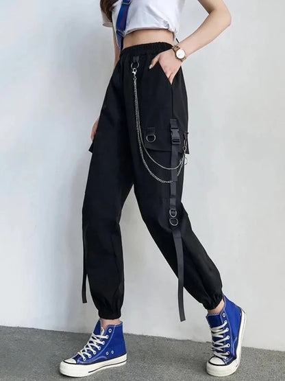 Rebel Rhythm Cargo Pants