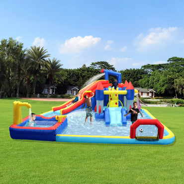 10 in 1 Inflatable Water Park