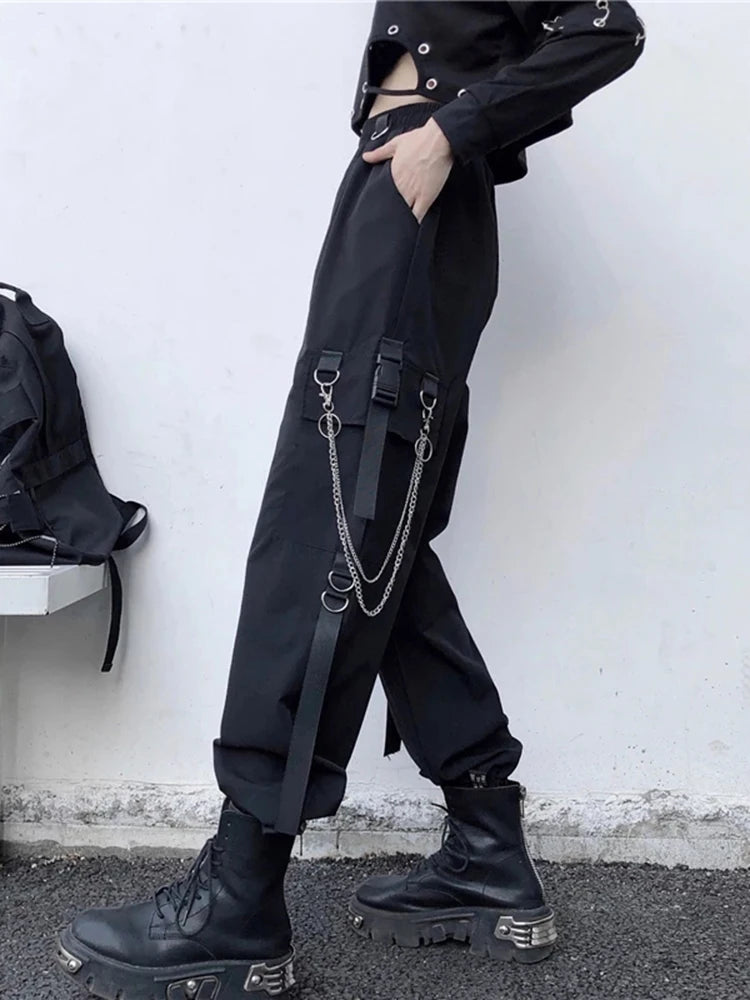 Rebel Rhythm Cargo Pants