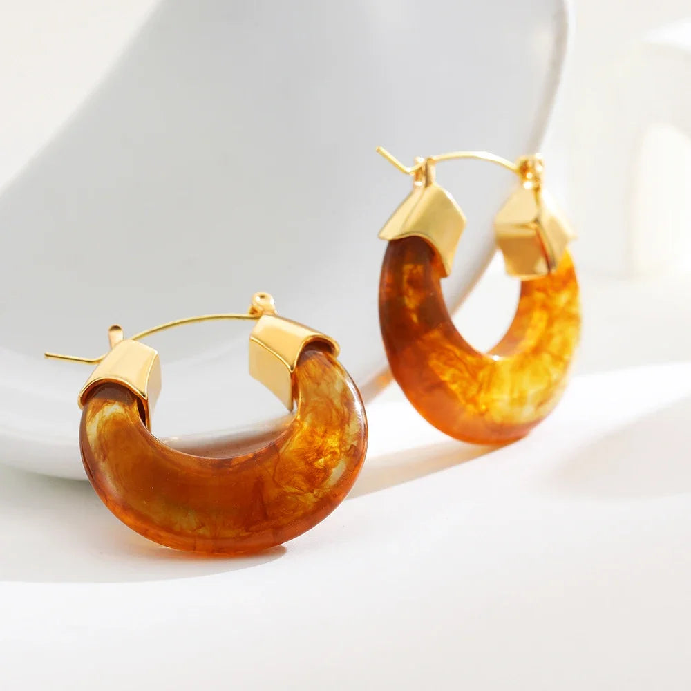 Resin Hoops