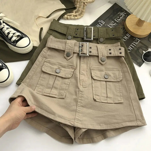 Urban Explorer Shorts Skirt